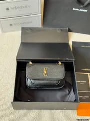 【今日特価】YSL Niki Bag Mini - イヴ サン ローラン ニキ バッグ ミニ-MM輸入1