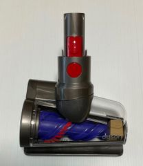 新品 未使用 純正　ダイソン Dyson 毛絡み防止スクリューツール アタッチメント 動作確認済　型番　443356 Micro1.5kg 対応