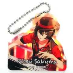 【中古】キーホルダー・マスコット(キャラクター) 朔間凛月 「あんさんぶるスターズ! アクリルキーホルダーコレクション Idol Special Days vol.2 ver.B」