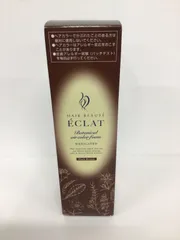 ヘアボーテエクラ ボタニカルエアカラーフォーム ダークブラウン　80g 4箱 Amazon | ヘアボーテエクラ ボタニカルエアカラーフォームEX