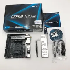 2025年最新】am4 マザーボード mini itxの人気アイテム - メルカリ
