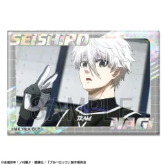 新品・公式】劇場版 ブルーロック -EPISODE 凪- ホログラム缶