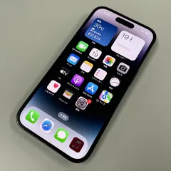 2025年最新】iPhone14pro 128gb simフリーの人気アイテム - メルカリ