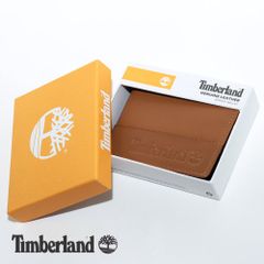 財布 2つ折り ティンバーランド Timberland Tree Bifold Wallet - Leather タン 1UWWX-01 本革 レザーウオレット カード入れ