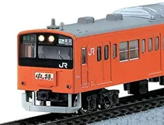ジャンク 中央線 201系 Nゲージ 動力車なし 外箱なし JR 201系通勤電車(中央線・分割編成)基本セット ｜製品情報