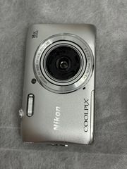 Nikon COOLPIX S3600 本体 シルバー - メルカリ