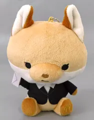 【中古】キーホルダー 矢代つばさ(山下美月) ボールチェーン付きぬいぐるみ 「六人の嘘つきな大学生」