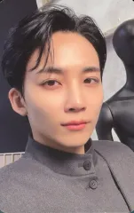 【中古】コレクションカード(男性) SEVENTEEN/JEONGHAN(ジョンハン)/裏面黒/CD「Face the Sun」(ep.1 Control)封入特典フォトカード