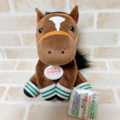 ジャパンカップ　エピファネイア　競馬ぬいぐるみ