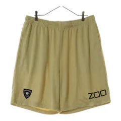 SUPREME (シュプリーム) 25SS Zoo York Soccer Short ズーヨーク サッカーショーツ ハーフパンツ ゴールドのサムネイル