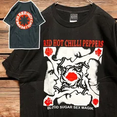 2025年最新】レッチリ tシャツ ヴィンテージの人気アイテム