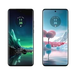 motorola モトローラ  edge 40 neo 8GB/256GB ブラックビューティ カリビアンブルー 全2色