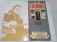 THE EDDIE COCHRAN BOX SET