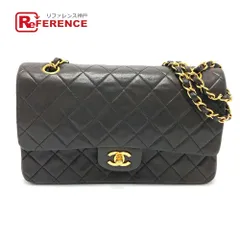 CHANEL - CHANEL シャネル ショルダーバッグ マトラッセ25 Matelasse 