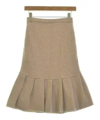 Christian Dior ひざ丈スカート レディース 【古着】【中古】【送料無料】