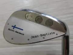 激レア171,600円ラウンド未使用ジャンバティスト　無電解ニッケル52.58 激レア171,600円ラウンド未使用ジャンバティスト 無電解ニッケル