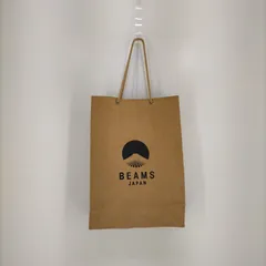 ビームス BEAMS BEAMS×MAKOO   ショッパー M メンズ 表記無 のサムネイル