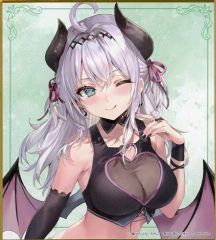 [중고] 종이 제품 아리아 (A / 때때로 보소와 러시아어로 데레하는 옆 아리아 씨) 미니 색종이 [추첨 당당 카도카와 운동화 문고 물결치는 코스프레 페스티벌 온라인 복권] C-3 상