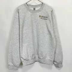 【古着】GILDAN リーハイ カレッジ ワンポイント スウェットシャツ トレーナー