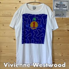 Vivienne Westwood Man ヴィヴィアンウエストウッドマン 半袖 Tシャツ