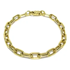 Cartier(カルティエ) ブレスレット美品  スパルタカス K18YGのサムネイル