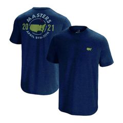 2021 マスターズ オーガスタナショナルGC メンズTシャツ