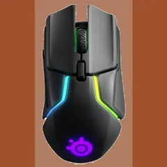 2024年最新】SteelSeries Rival 650 Wireless 光学式 ワイヤレス