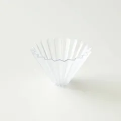 【在庫セール】日本製 クリア S（1～2杯用） air ドリッパー オリガミ ORIGAMIのサムネイル
