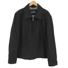 ゲス GUESS 90S ジップウールジャケット メンズ import：L のサムネイル