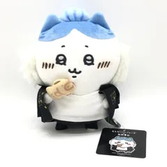 ちいかわ ハチワレ 東リべ 東京卍リベンジャーズ マスコット マイキー 海外から輸入 ちいかわ・東京リベンジャーズコラボ マスコット