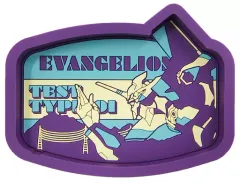 【中古】雑貨 エヴァンゲリオン初号機 テストタイプ ラバートレイ 「一番くじ シンエヴァンゲリオン劇場版～作戦開始!～」 J賞