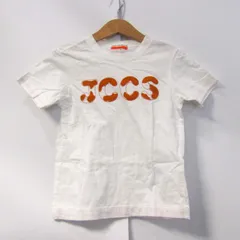 カステルバジャック 半袖Ｔシャツ トップス グラフィックT スポーツウエア キッズ 男の子用 110サイズ ホワイト JC de CASTELBAJAC 【中古】のサムネイル