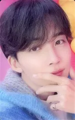 【中古】コレクションカード(男性) SEVENTEEN/JEONGHAN(ジョンハン)/背景ピンク/CD「JAPAN 1ST EP DREAM」SEVENTEEN Weverse Shop JAPAN特典クリアフォトカード