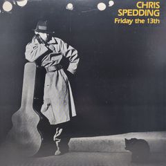 Chris Spedding / Friday The 13th レコード