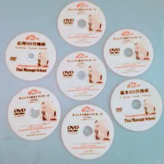 タイ古式ボディケア　キャリカレ　DVD キャリカレ】 タイ古式ボディケア DVD スポーツ・フィットネス