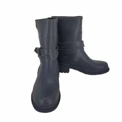 エーグル AIGLE MACADAMES マカダム ミドルラバーブーツ レディース  35のサムネイル