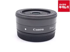 【中古】 【良品】 キヤノン EF-M22mm F2 STM