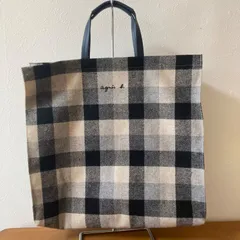 アニエスベー　トートバッグ