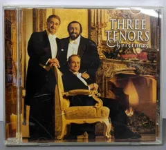 【中古CD】3大テノールのクリスマス～クリスマス・イン・ウィーン1999～／ルチアーノ カレーラス(ホセ),ドミンゴ(プラシド),パヴァロッティ/ホセ カレーラス/プラシド ドミンゴ/ルチアーノ パヴァロッティ/ウィーン国立歌劇場少年少女合唱団