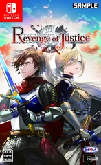 Edition:無し リベンジ・オブ・ジャスティス - Switch