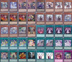 遊戯王 No.4139 白き森 ウィッチクラフト デッキパーツ 大量セット enm3GwkmjbRWKuc7dQNigD.jpg@jpg