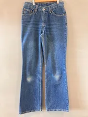 00's Levi's リーバイス 517 ブーツカット デニムパンツ ジーンズ ボタン裏748 コロンビア製 Sサイズ