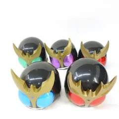 美品】仮面ライダーアルティメットクウガ 1:1ヘルメット - メルカリ