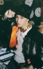 NCT127 MARK Fact Check QR ver. Image