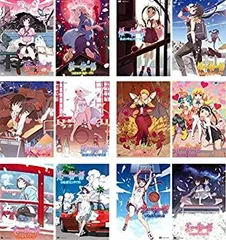 2025年最新】物語シリーズ ブルーレイ 全巻の人気アイテム