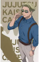 【中古】キャラカード 七海建人 オリジナルカード 「呪術廻戦カフェ2023 渋谷事変」 通販限定グッズ購入特典