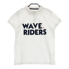 サイズ：2 JACK BUNNY ジャックバニー  半袖ポロシャツ  ホワイト系 [240101453541] ゴルフウェア レディース ストスト