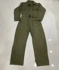 米軍ユーティリティカバーオール2002年官給品Ｌサイズ未使用品 backend=imagemagick;version=1;