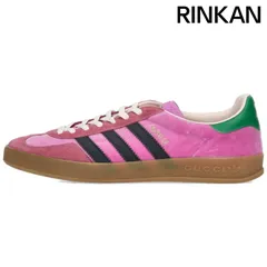 2025年最新】adidas gazelle gucciの人気アイテム - メルカリ