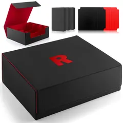 プレインズウォーカー　デッキケース　新品未開封 Amazon.co.jp: ZLCA (ズルカ) カードデッキボックス 6イン1 MTG